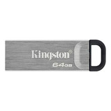 Memoria Usb Kingston Datatraveler Kyson 64gb | Velocidades H