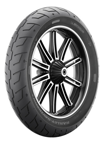 Llanta 130/60 B19 Michelin 61h Scorcher 31 F Tl/tt