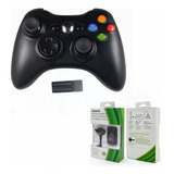 Controlador 2.4g  Inalámbrico Compatible Con Xbox360/android