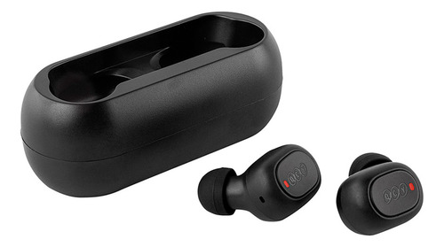 Auriculares Inalámbricos Bluetooth Qcy T1 Negro Tws