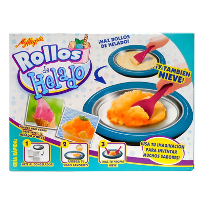 Rollos De Helado Juguetes Mi Alegría | Envío gratis