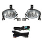 Faro Auxiliar Honda Cr-v 2007 2008 2009 2010 Izq Honda CR-V