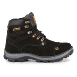 Bota Timberland Original Couro Legítimo Conforto Palm Gel