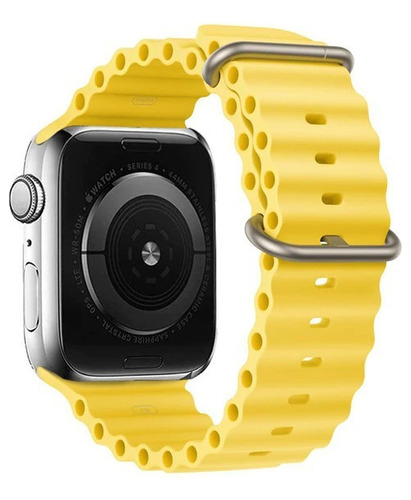 Correa Compatible Con Apple Watch Series 8 7 6 5 3 Se Ultra