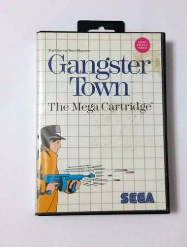 Gangster Town Para Sega Master System I