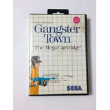 Gangster Town Para Sega Master System I