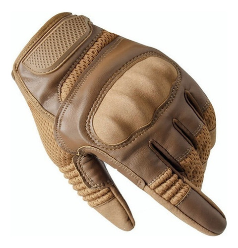 Fwefww Guantes Cafe Racer Chopper Moto Touch - Cell