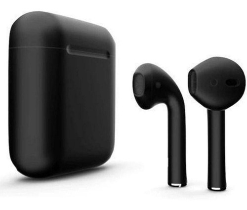 Auriculares Inalámbricos Bluetooth Inpods I12 Negros