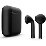 Auriculares Inalámbricos Bluetooth Inpods I12 Negros