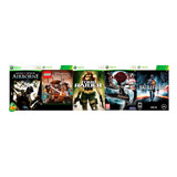 Lego Piratas - Medalla De Honor Airborne + 3 Juegos Xbox 360