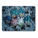Mouse Pad 23x19 Cod.1073 Anime Dragon Ball