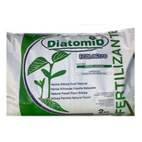 Fertilizante 100% Tierra De Diatomeas Orgánico Diatomid 2 Kg