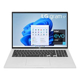 Laptop LG Gram 17z95p 17  Ultra-lightweight, Ips, 2560 X 16