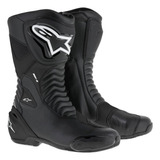 Botas Alpinestars Smx-s, Usadas Un Dìa Para Evento