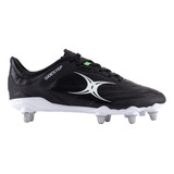 Botines Rugby Gilbert Sidestep X15 8 Tapones - Local Olivos