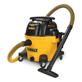 Dewalt Aspiradora  9 Galones , 5 Hp, Con Función De Soplador