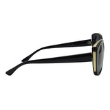 Gafas De Sol Foster Grant Jet Set Pc Humo X 1 Und