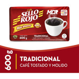 Café Sello Rojo 600gr X5 Und | Distribuidora Mdr