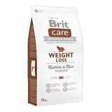  Brit Care Special Weight Loss Hypoallergenic Perro   12kg