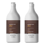 Lowell Protect Care (in) Kit Shampoo 1l + Condicionador 1l