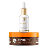 Kit Hairfit: Mascarilla Reparadora + Aceite De Argán