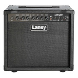 Amplificador Laney De Guitarra Lx35r Reverb 35 W