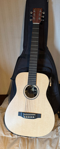 Guitarra Acústica C.f. Martin & Co./ Little Martin Lxm Satin