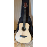 Guitarra Acústica C.f. Martin & Co./ Little Martin Lxm Satin