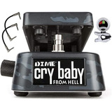 Briskdrop Dunlop Db01b Dime Crybaby From Hell Wah Pedal Con.