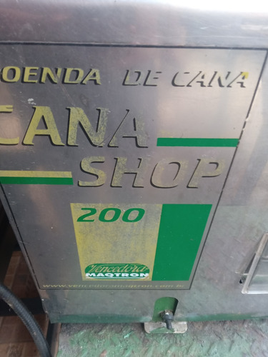 Engenho Cana Shop 200 
