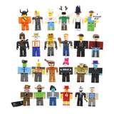 24 Piezas 1ª Edición 24 Muñecas Roblox Collection