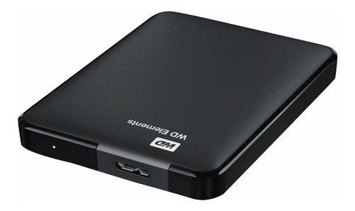 Disco Rigido Externo Wd Elements 2tb Usb 3.0 Portatil Pc