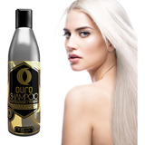 Shampoo Ouro® Matizante Plata 250 Ml