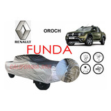 Loneta Broche Eua Renault Oroch 2020 2021 2022 2023