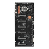 Mother Mineria Intel Asrock H510 Pro Btc+ Sock 1200 Minería