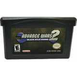 Advance Wars 2 Black Hole Rising | Game Boy Advance Original