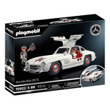 Brinquedo Playmobil 2346 Mercedes-benz 300 Sl Sunny Cor Branco Quantidade De Peças 46