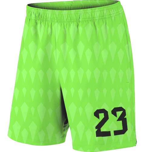 Short De Futbol Dibu Martinez 23 Shf001