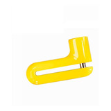 Candado Para Motos Kryptonite 10-s Disc Lock Dfs Amarillo