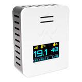 Sensor Temperatura/higrometro Wifi Wisee Pixi W23 