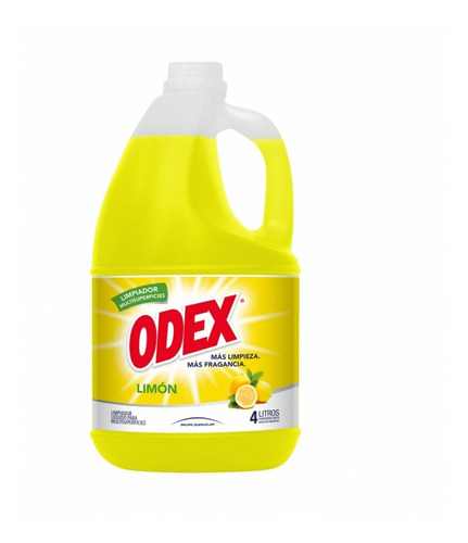 Odex Liquido X4l.limon         