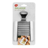 Mini Ralador Japonês Inox Alho Noz Moscada Gengibre Cozinha