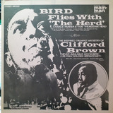 Charlie Parker Clifford Brown Bird Flies With T Y V 8 Franc 