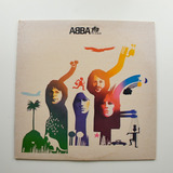 Lp Disco Vinilo Abba - The Album