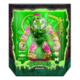 Mutagen Man Glow Super7 Tmnt Ultimates Tortugas Ninja Exclus