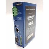 Servidor Ethernet Serial Industrial Black Box Les401a 1 Port