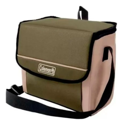 Conservadora Bolso Termico Coleman 9 Latas 5lt Frio 16hs