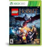 Jogo Lego The Hobbit - Xbox 360 [original]