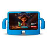 Capa Infantil Com Bracinho Para Tablet Galaxy Tab A9 Plus 11