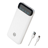 Batería Portátil Power Bank Con Cable Borofone 10000mah